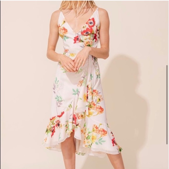 *HP* Yumi Kim waterfront field of dress dress. Size small - Picture 4 of 14